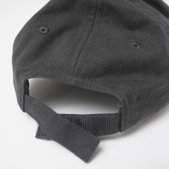 Balenciaga Cap Cotton Black main image 2
